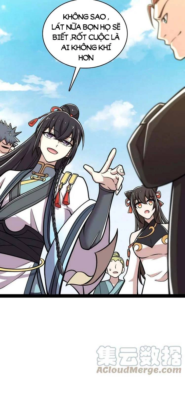 Sinh Hoạt Của Võ Đế Sau Khi Ẩn Cư Chapter 126 - 33