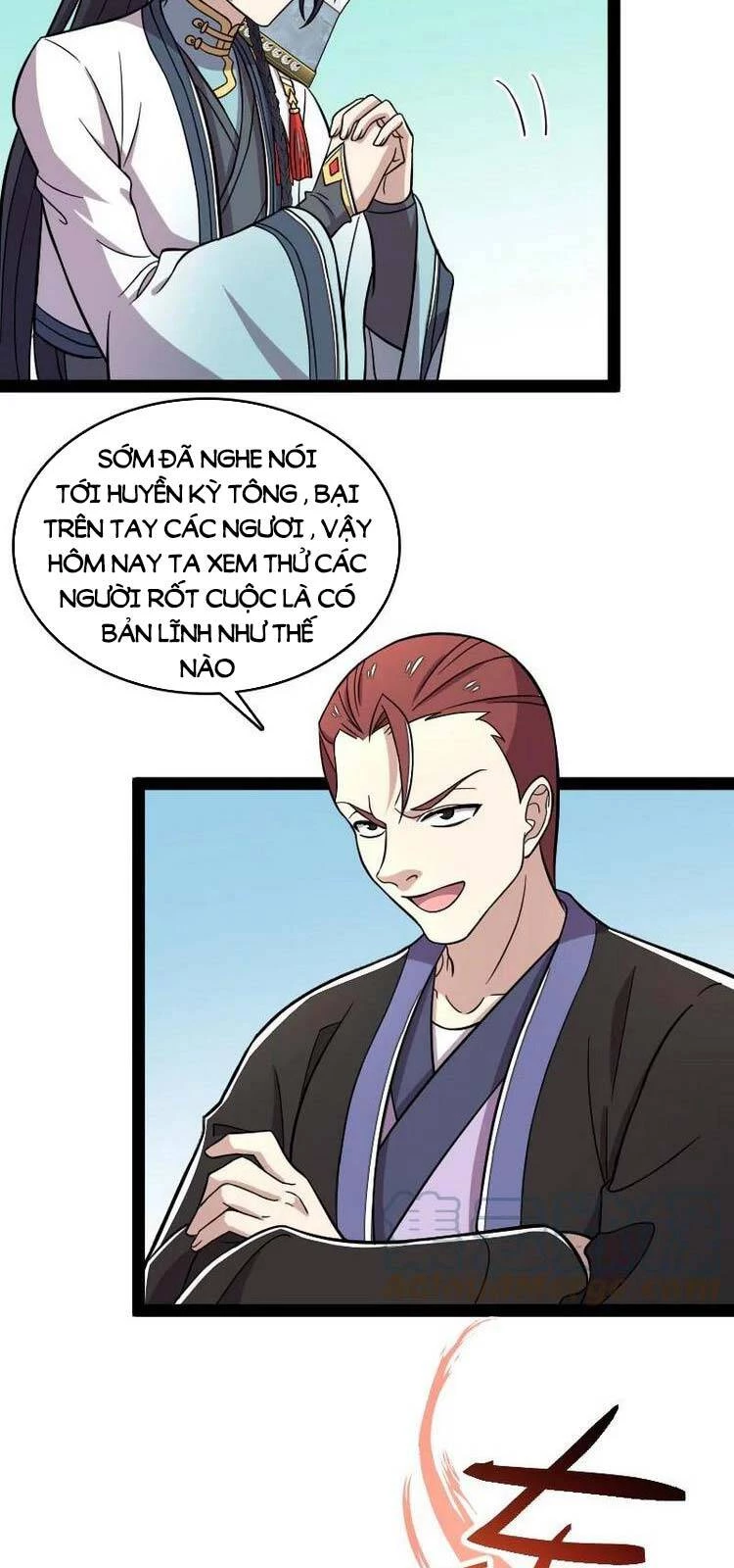 Sinh Hoạt Của Võ Đế Sau Khi Ẩn Cư Chapter 127 - 5