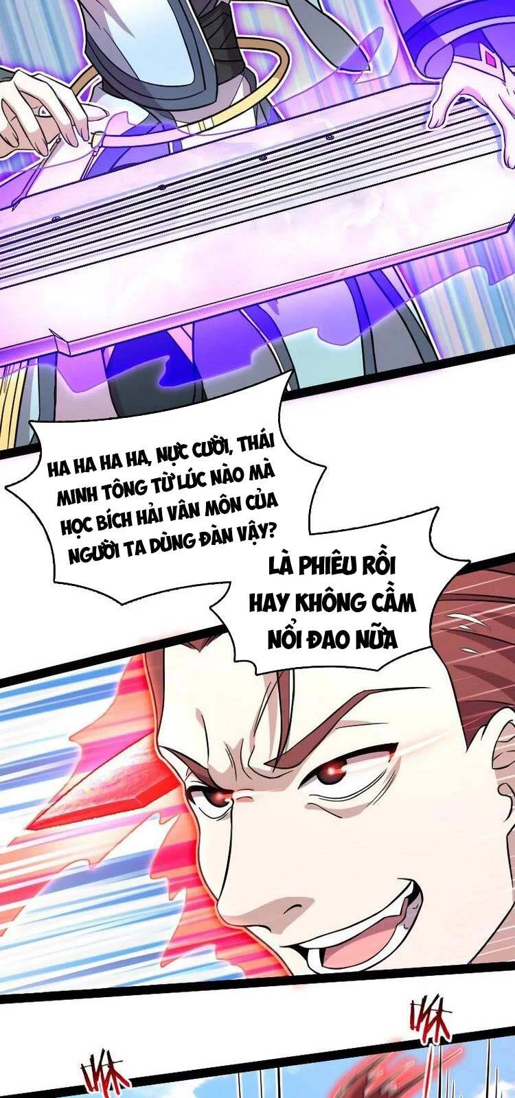 Sinh Hoạt Của Võ Đế Sau Khi Ẩn Cư Chapter 127 - 9
