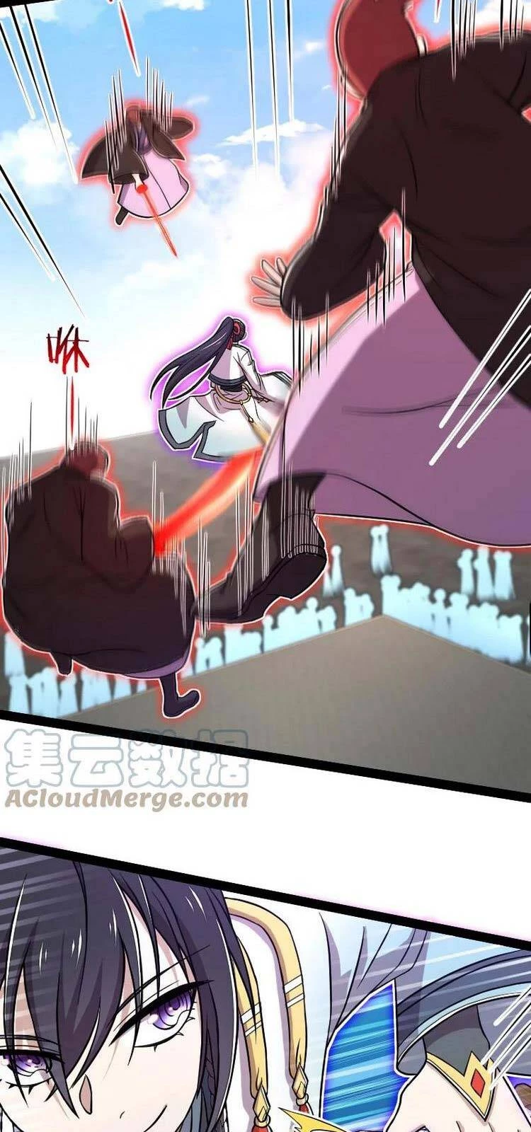 Sinh Hoạt Của Võ Đế Sau Khi Ẩn Cư Chapter 127 - 10