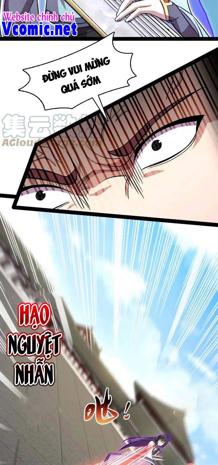 Sinh Hoạt Của Võ Đế Sau Khi Ẩn Cư Chapter 127 - 15