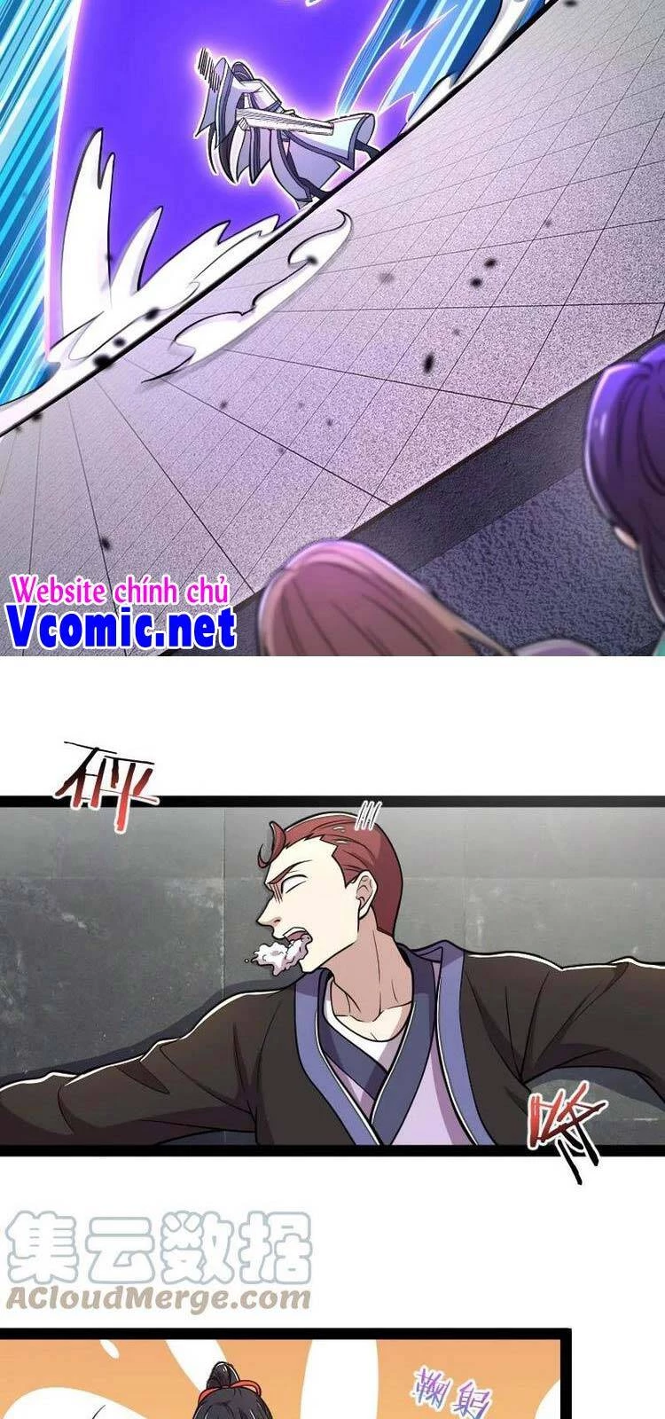 Sinh Hoạt Của Võ Đế Sau Khi Ẩn Cư Chapter 127 - 19