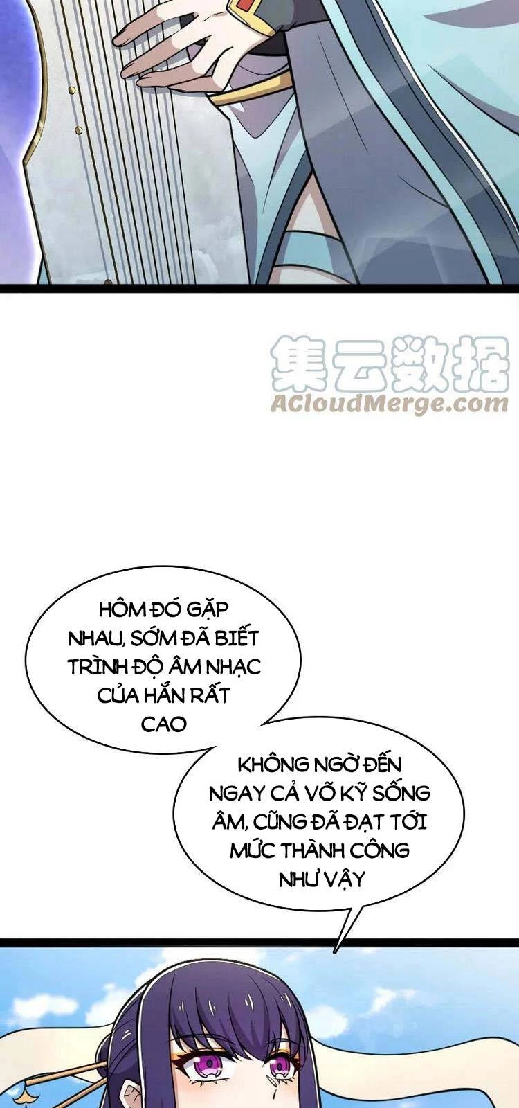 Sinh Hoạt Của Võ Đế Sau Khi Ẩn Cư Chapter 127 - 23