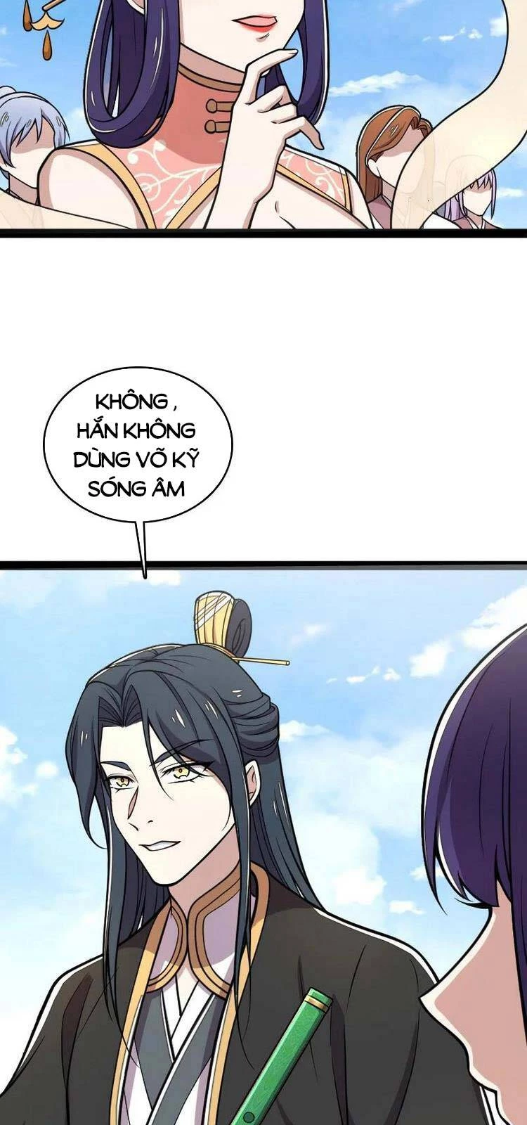 Sinh Hoạt Của Võ Đế Sau Khi Ẩn Cư Chapter 127 - 24
