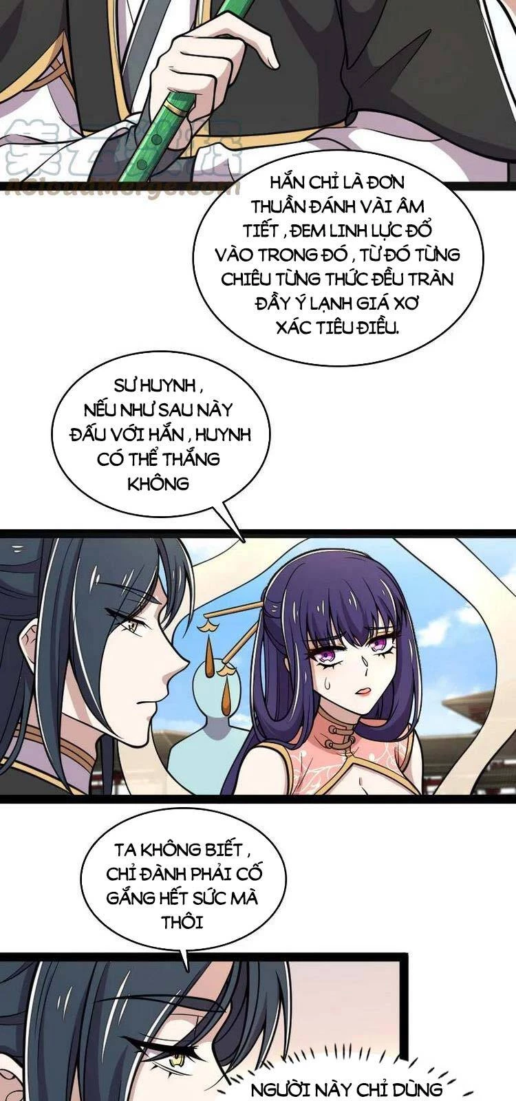 Sinh Hoạt Của Võ Đế Sau Khi Ẩn Cư Chapter 127 - 25