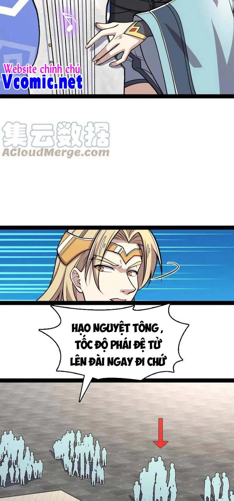 Sinh Hoạt Của Võ Đế Sau Khi Ẩn Cư Chapter 127 - 27