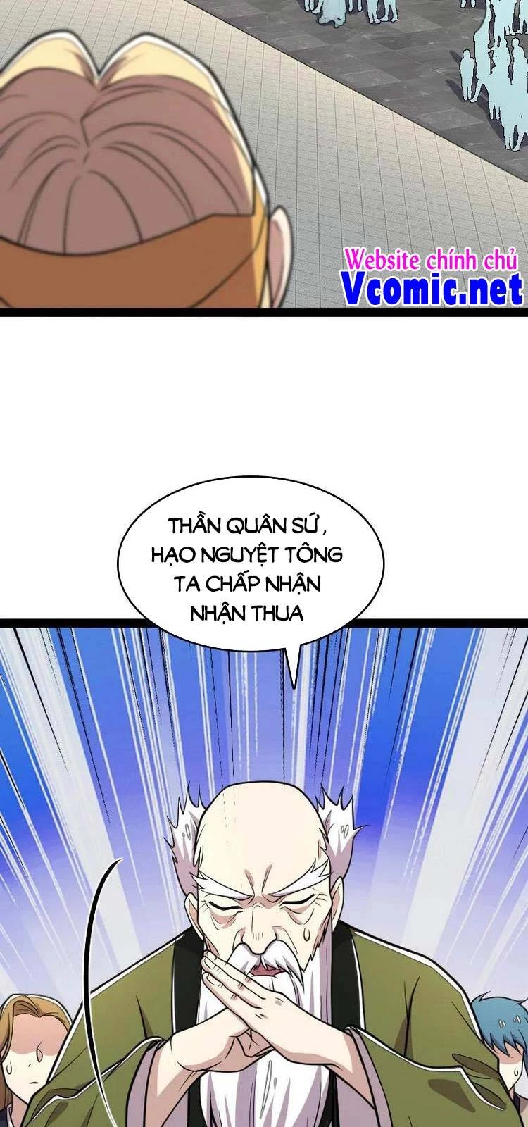 Sinh Hoạt Của Võ Đế Sau Khi Ẩn Cư Chapter 127 - 28
