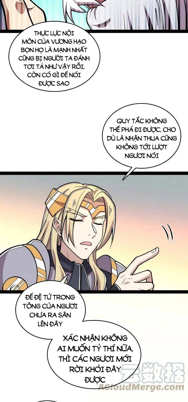 Sinh Hoạt Của Võ Đế Sau Khi Ẩn Cư Chapter 127 - 30