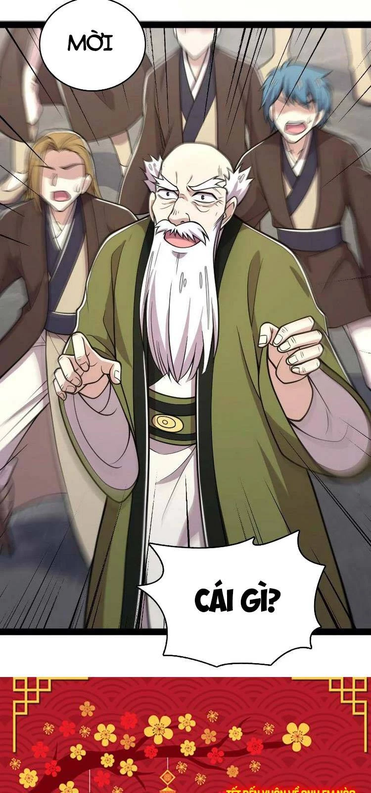 Sinh Hoạt Của Võ Đế Sau Khi Ẩn Cư Chapter 127 - 31