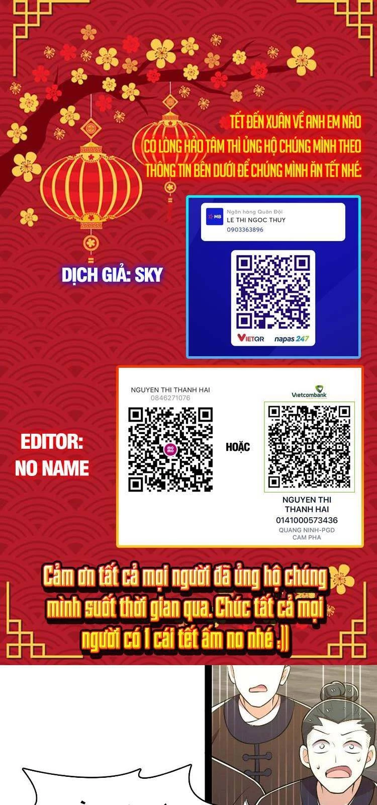 Sinh Hoạt Của Võ Đế Sau Khi Ẩn Cư Chapter 128 - 1
