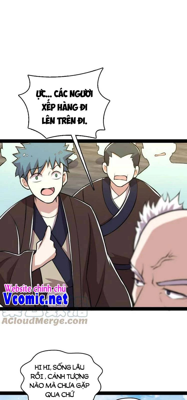 Sinh Hoạt Của Võ Đế Sau Khi Ẩn Cư Chapter 128 - 3