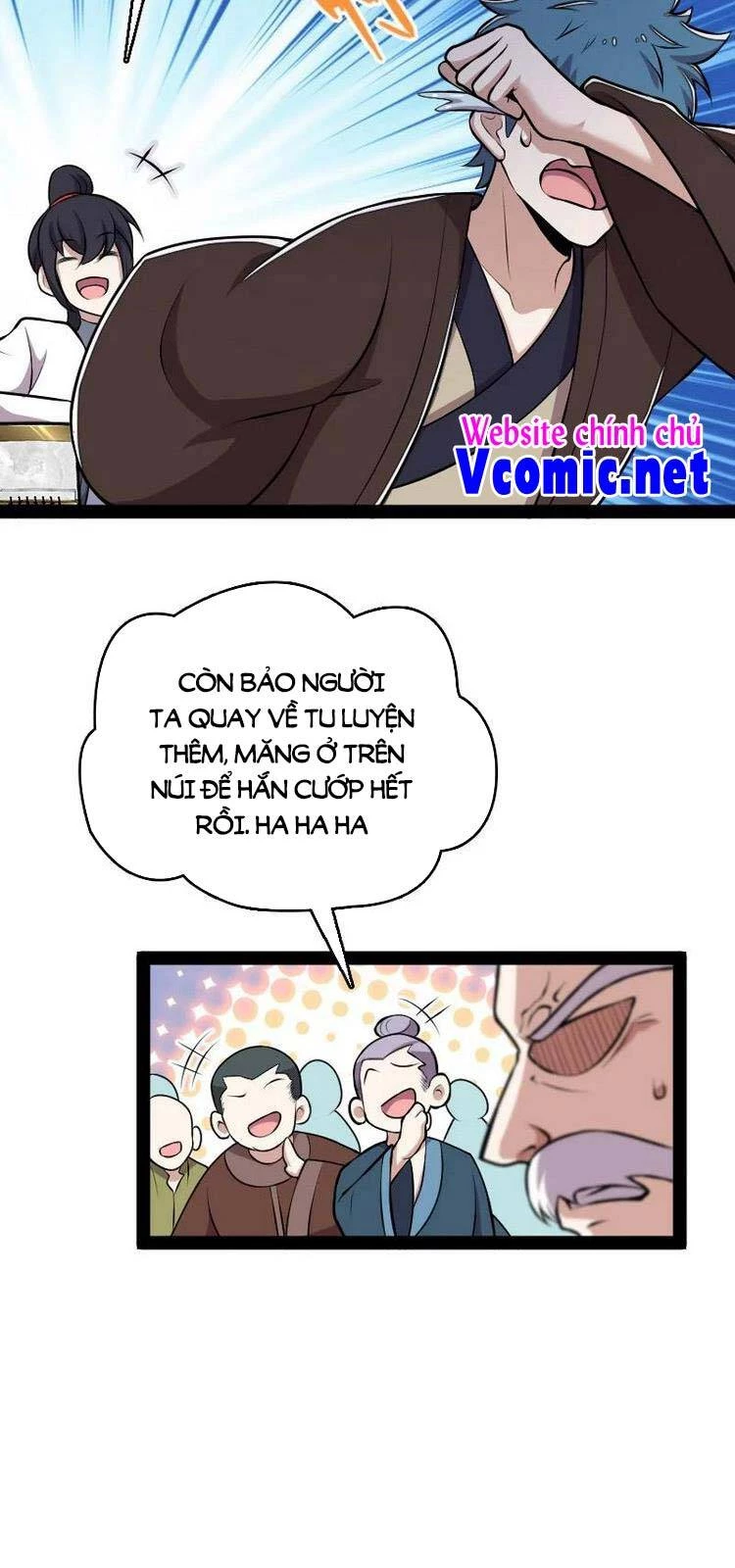 Sinh Hoạt Của Võ Đế Sau Khi Ẩn Cư Chapter 128 - 6