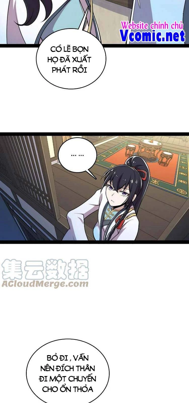 Sinh Hoạt Của Võ Đế Sau Khi Ẩn Cư Chapter 128 - 19