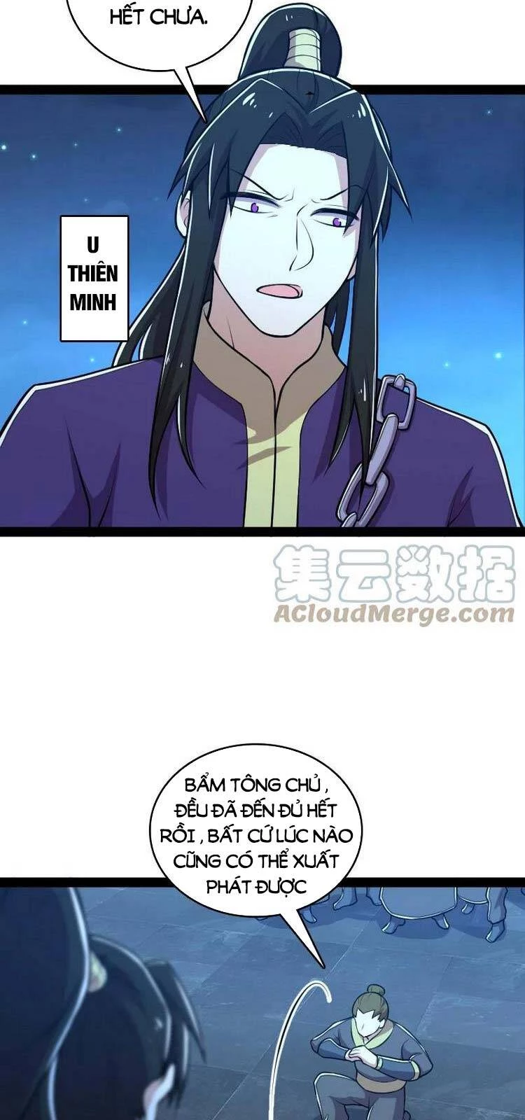 Sinh Hoạt Của Võ Đế Sau Khi Ẩn Cư Chapter 128 - 22