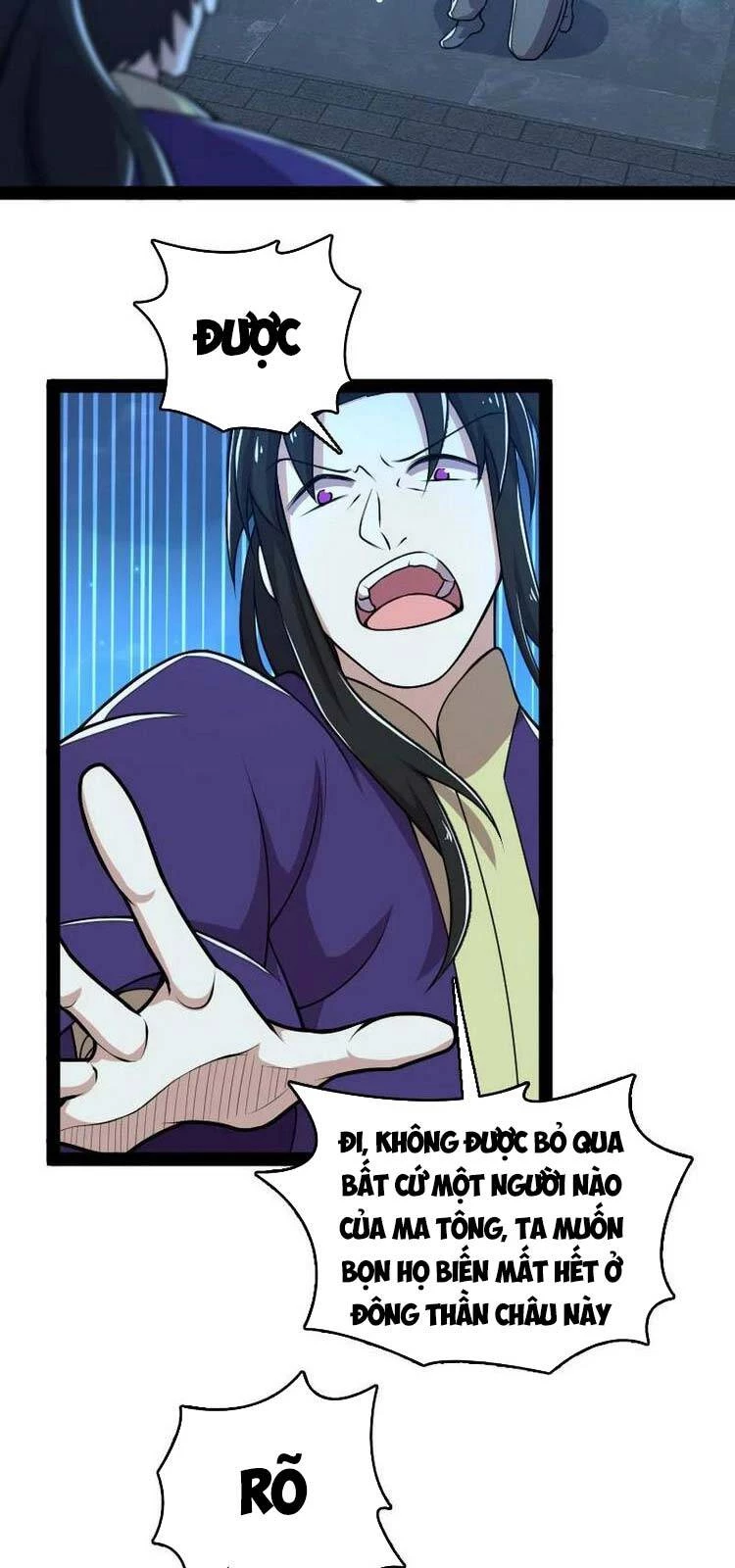Sinh Hoạt Của Võ Đế Sau Khi Ẩn Cư Chapter 128 - 23