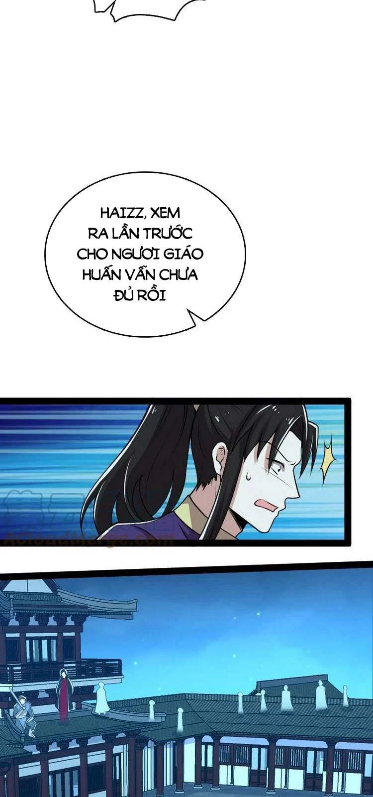 Sinh Hoạt Của Võ Đế Sau Khi Ẩn Cư Chapter 128 - 24