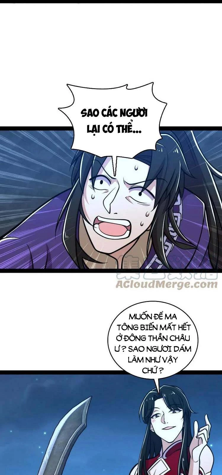 Sinh Hoạt Của Võ Đế Sau Khi Ẩn Cư Chapter 128 - 26
