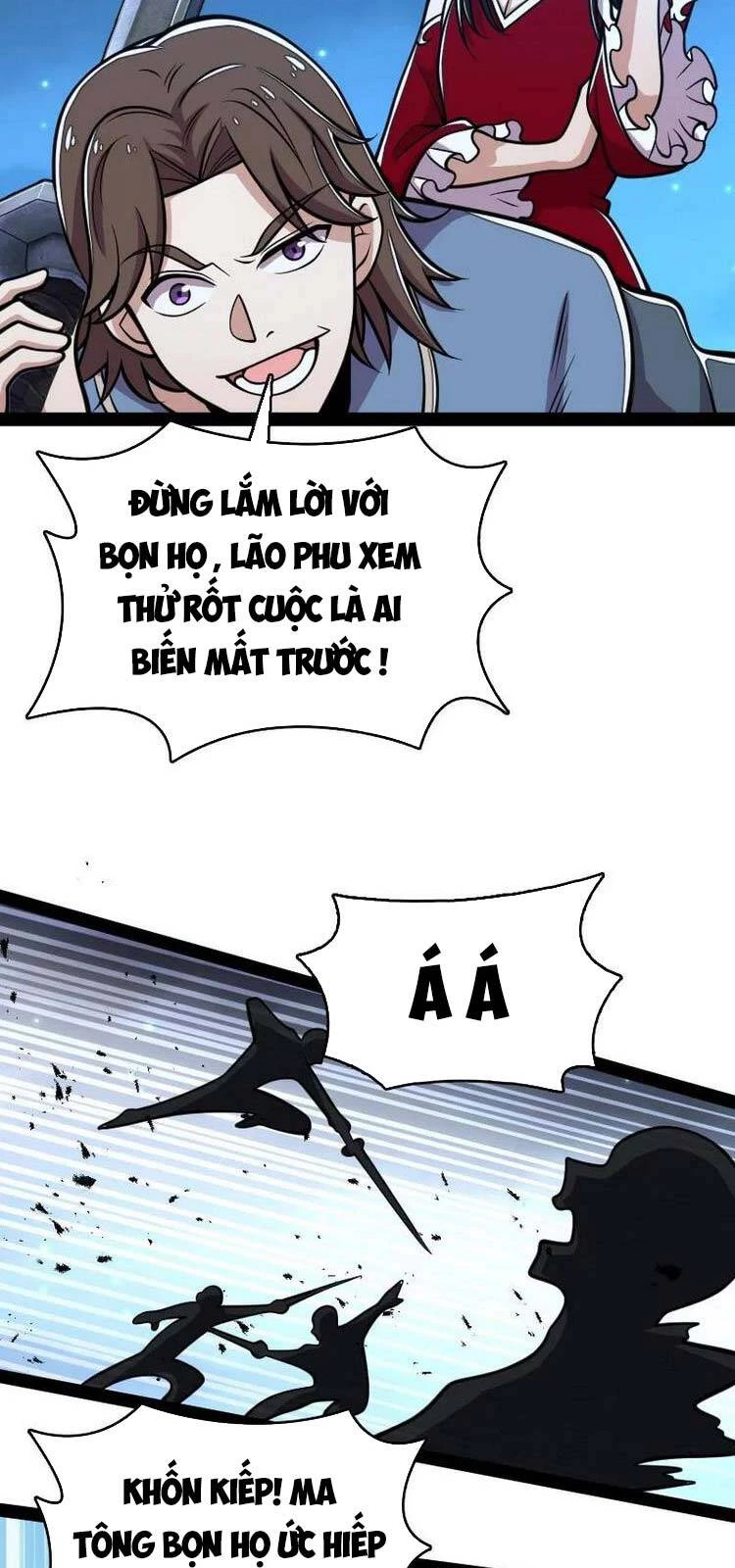 Sinh Hoạt Của Võ Đế Sau Khi Ẩn Cư Chapter 128 - 27