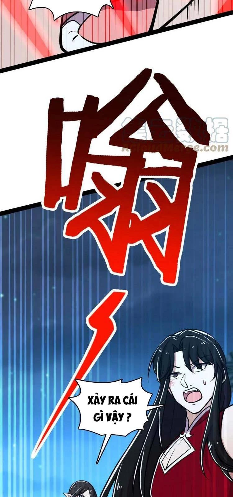 Sinh Hoạt Của Võ Đế Sau Khi Ẩn Cư Chapter 128 - 29