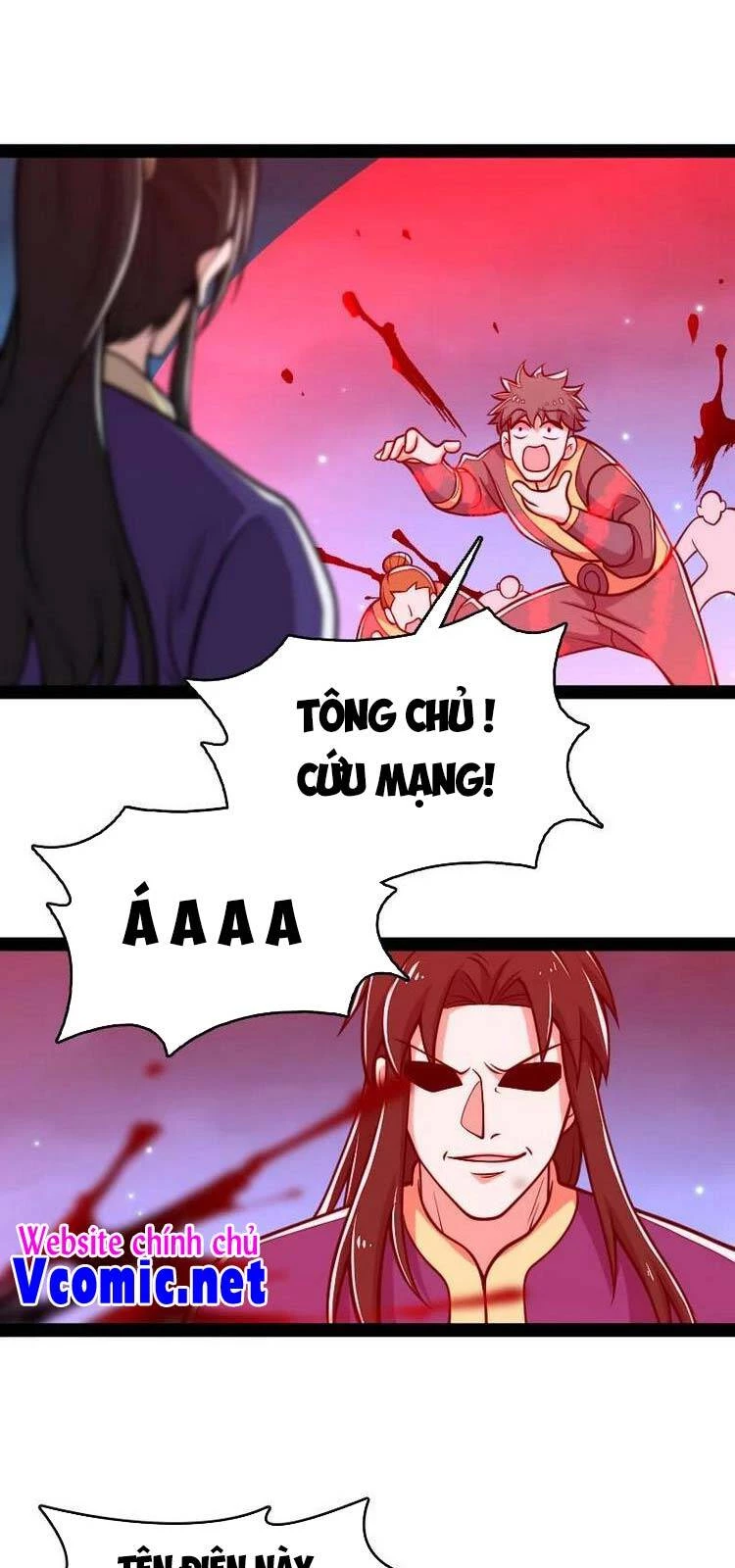 Sinh Hoạt Của Võ Đế Sau Khi Ẩn Cư Chapter 128 - 32