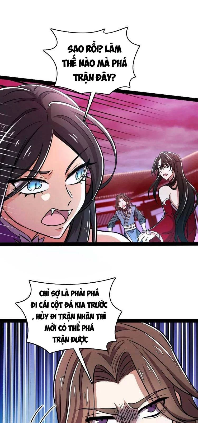 Sinh Hoạt Của Võ Đế Sau Khi Ẩn Cư Chapter 129 - 3