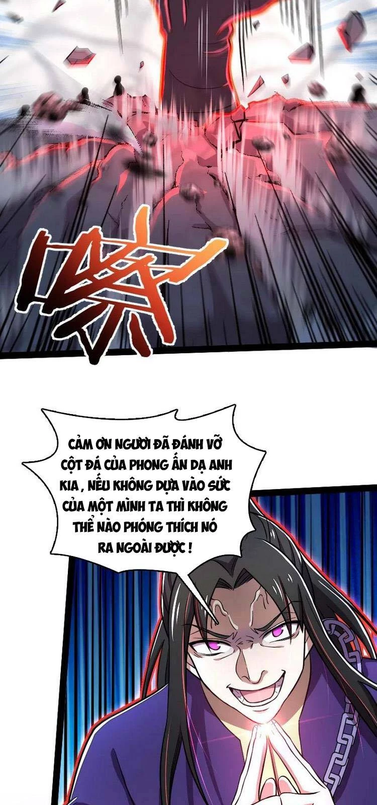 Sinh Hoạt Của Võ Đế Sau Khi Ẩn Cư Chapter 129 - 10