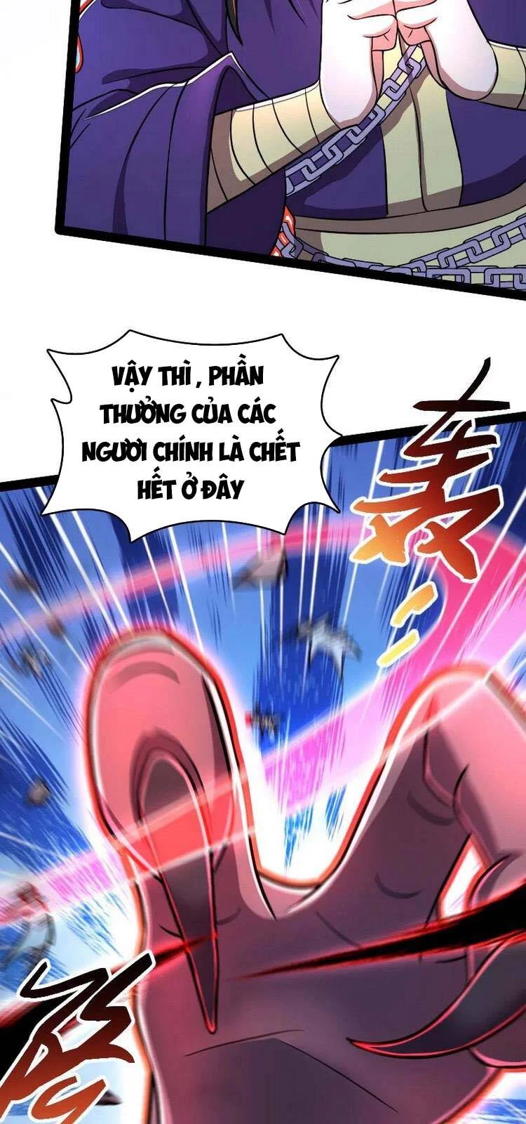 Sinh Hoạt Của Võ Đế Sau Khi Ẩn Cư Chapter 129 - 11