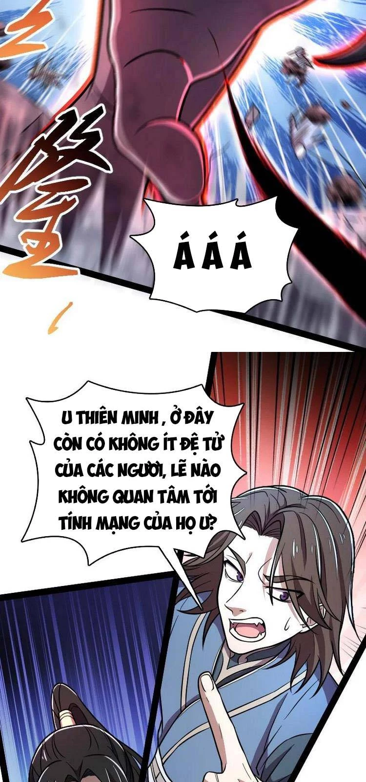 Sinh Hoạt Của Võ Đế Sau Khi Ẩn Cư Chapter 129 - 12