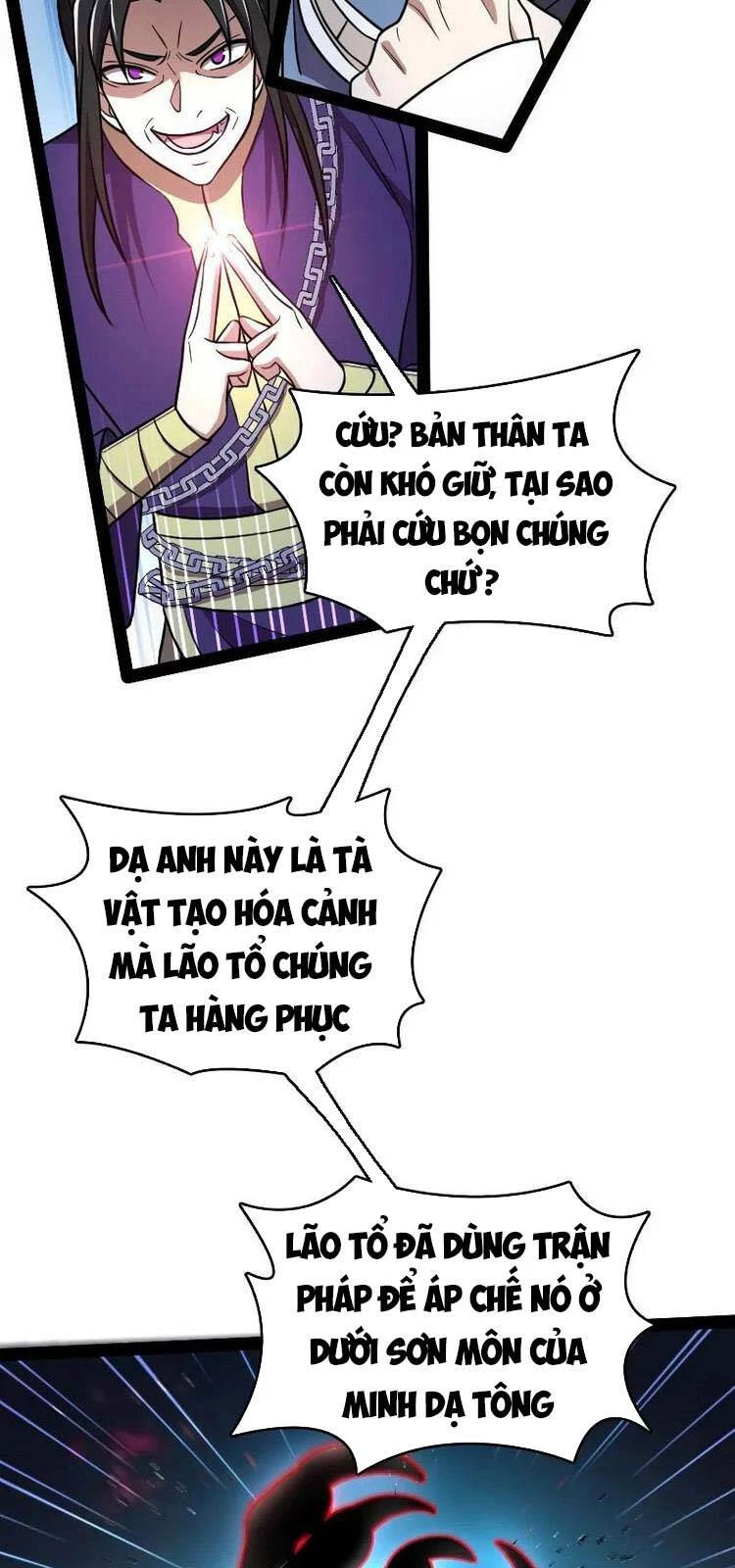 Sinh Hoạt Của Võ Đế Sau Khi Ẩn Cư Chapter 129 - 13