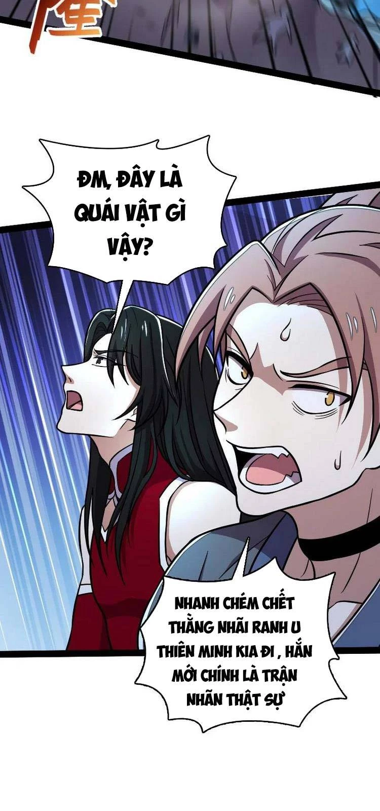 Sinh Hoạt Của Võ Đế Sau Khi Ẩn Cư Chapter 129 - 16