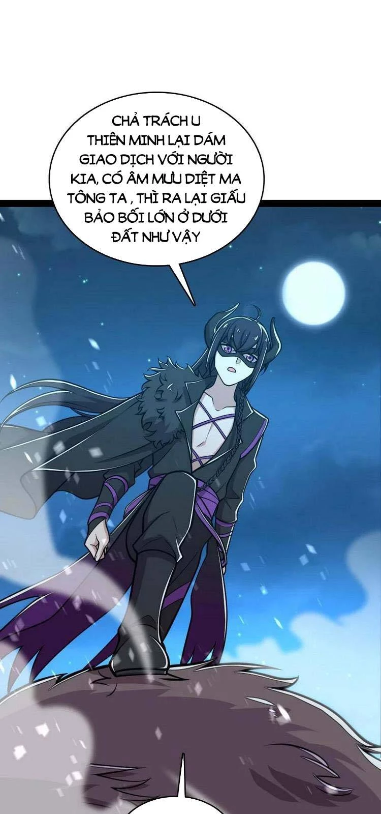 Sinh Hoạt Của Võ Đế Sau Khi Ẩn Cư Chapter 130 - 1