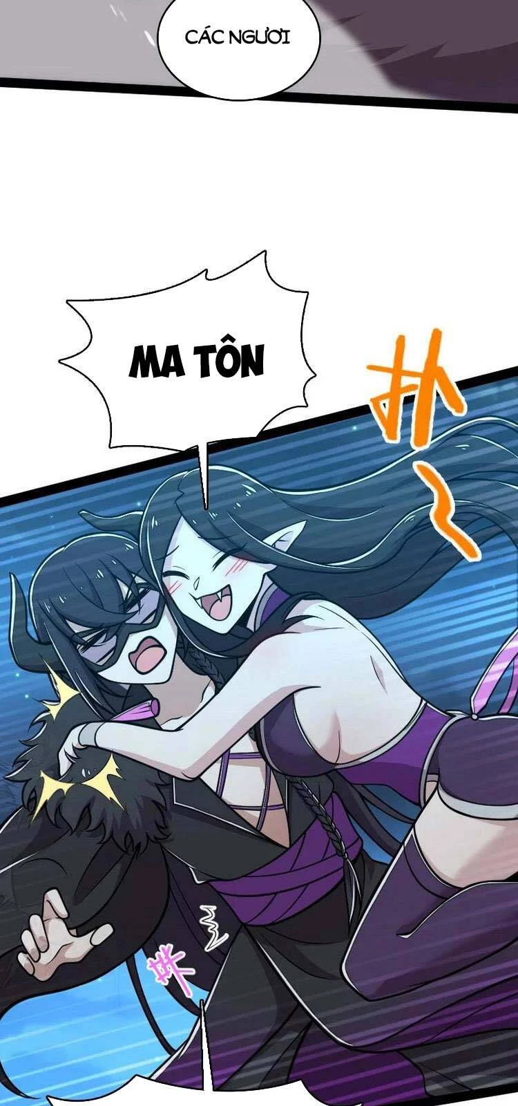 Sinh Hoạt Của Võ Đế Sau Khi Ẩn Cư Chapter 130 - 2