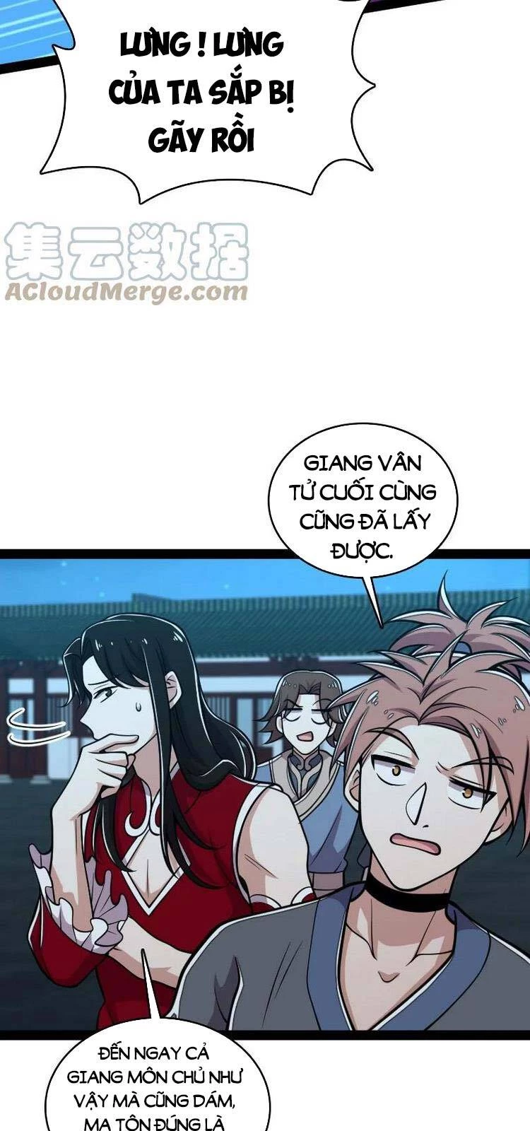 Sinh Hoạt Của Võ Đế Sau Khi Ẩn Cư Chapter 130 - 3