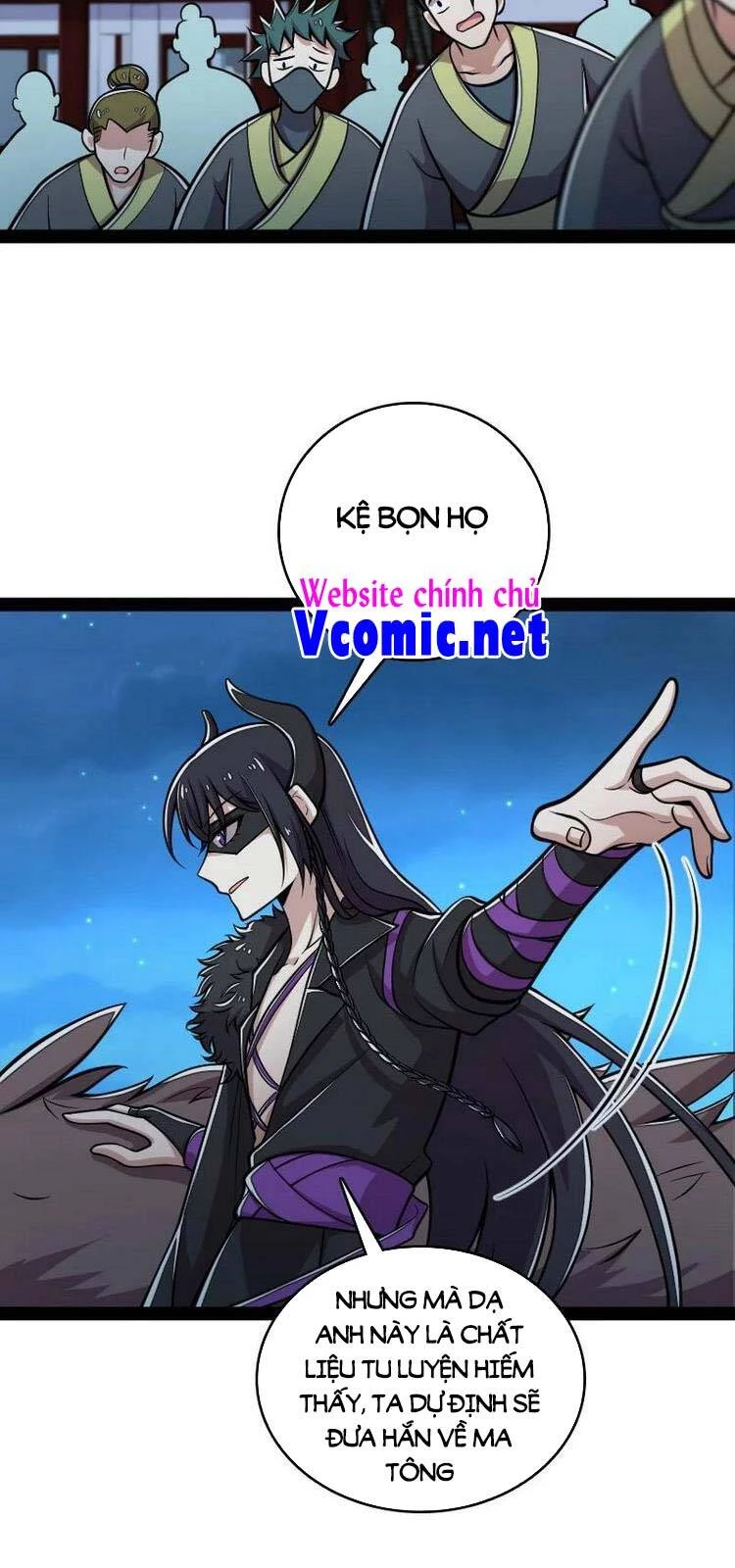 Sinh Hoạt Của Võ Đế Sau Khi Ẩn Cư Chapter 130 - 9