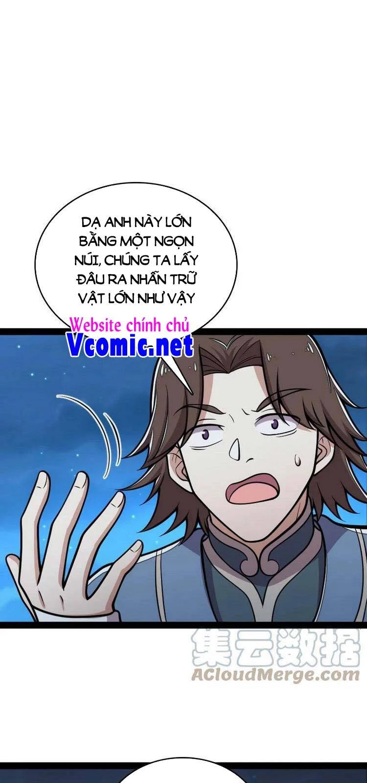 Sinh Hoạt Của Võ Đế Sau Khi Ẩn Cư Chapter 130 - 10