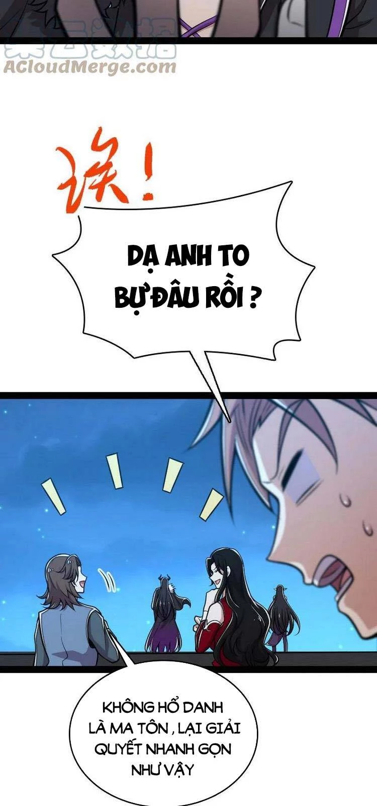 Sinh Hoạt Của Võ Đế Sau Khi Ẩn Cư Chapter 130 - 16