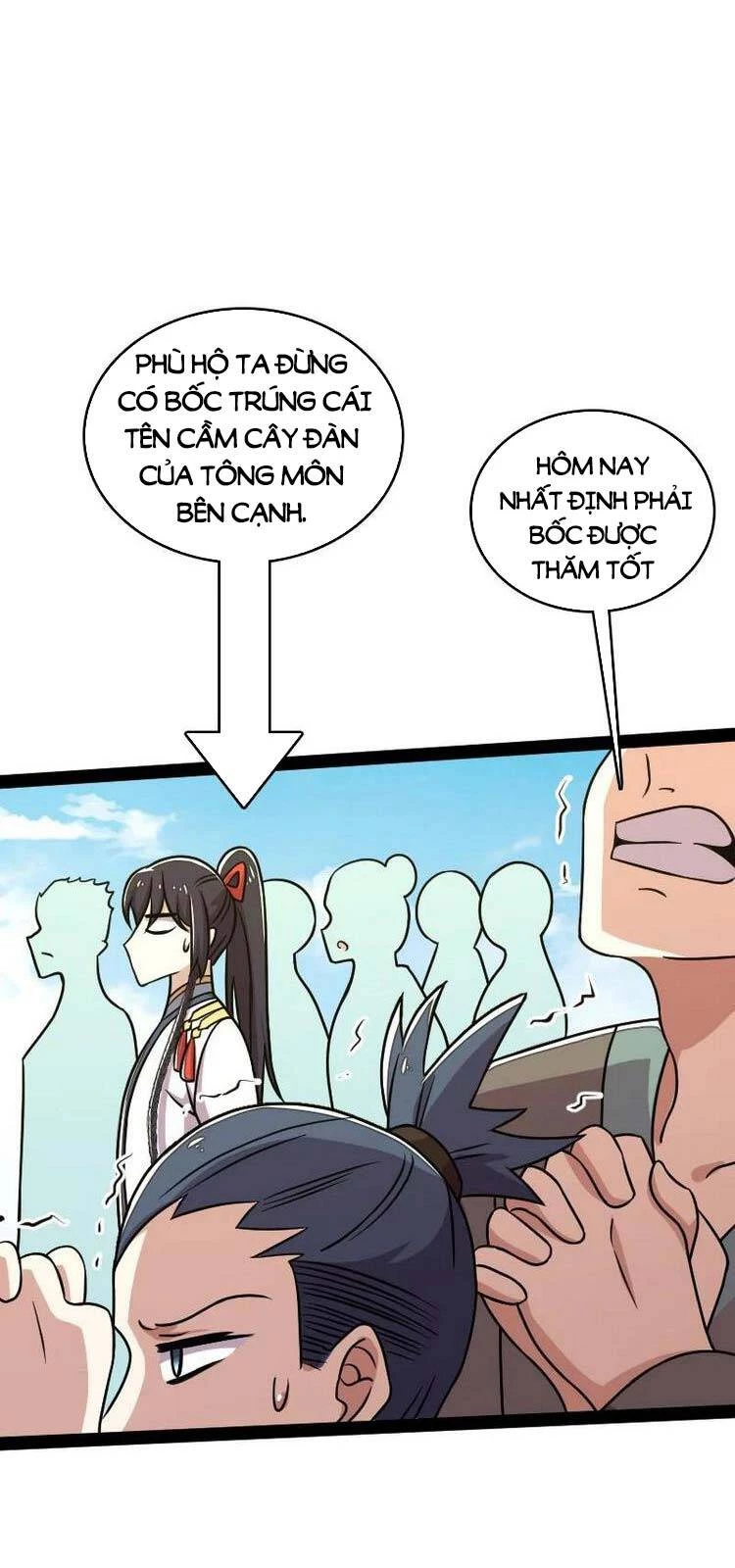 Sinh Hoạt Của Võ Đế Sau Khi Ẩn Cư Chapter 130 - 24