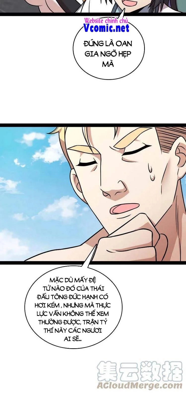 Sinh Hoạt Của Võ Đế Sau Khi Ẩn Cư Chapter 130 - 30