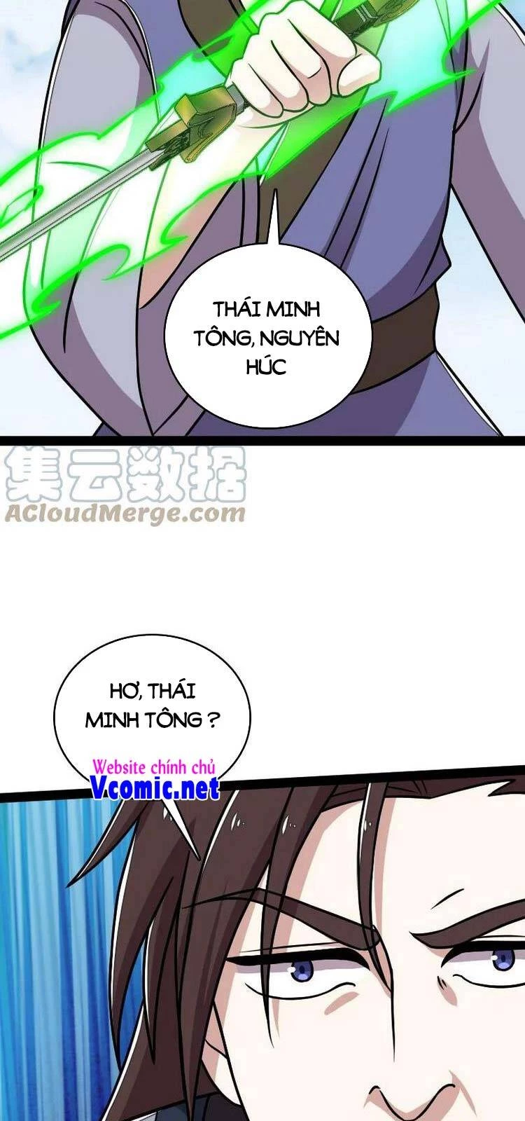 Sinh Hoạt Của Võ Đế Sau Khi Ẩn Cư Chapter 130 - 34