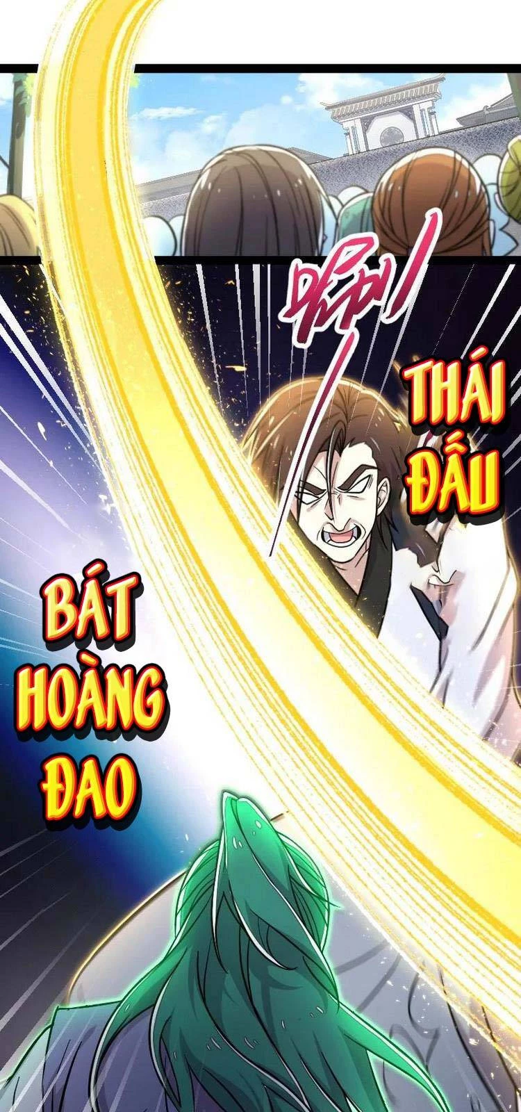 Sinh Hoạt Của Võ Đế Sau Khi Ẩn Cư Chapter 131 - 1