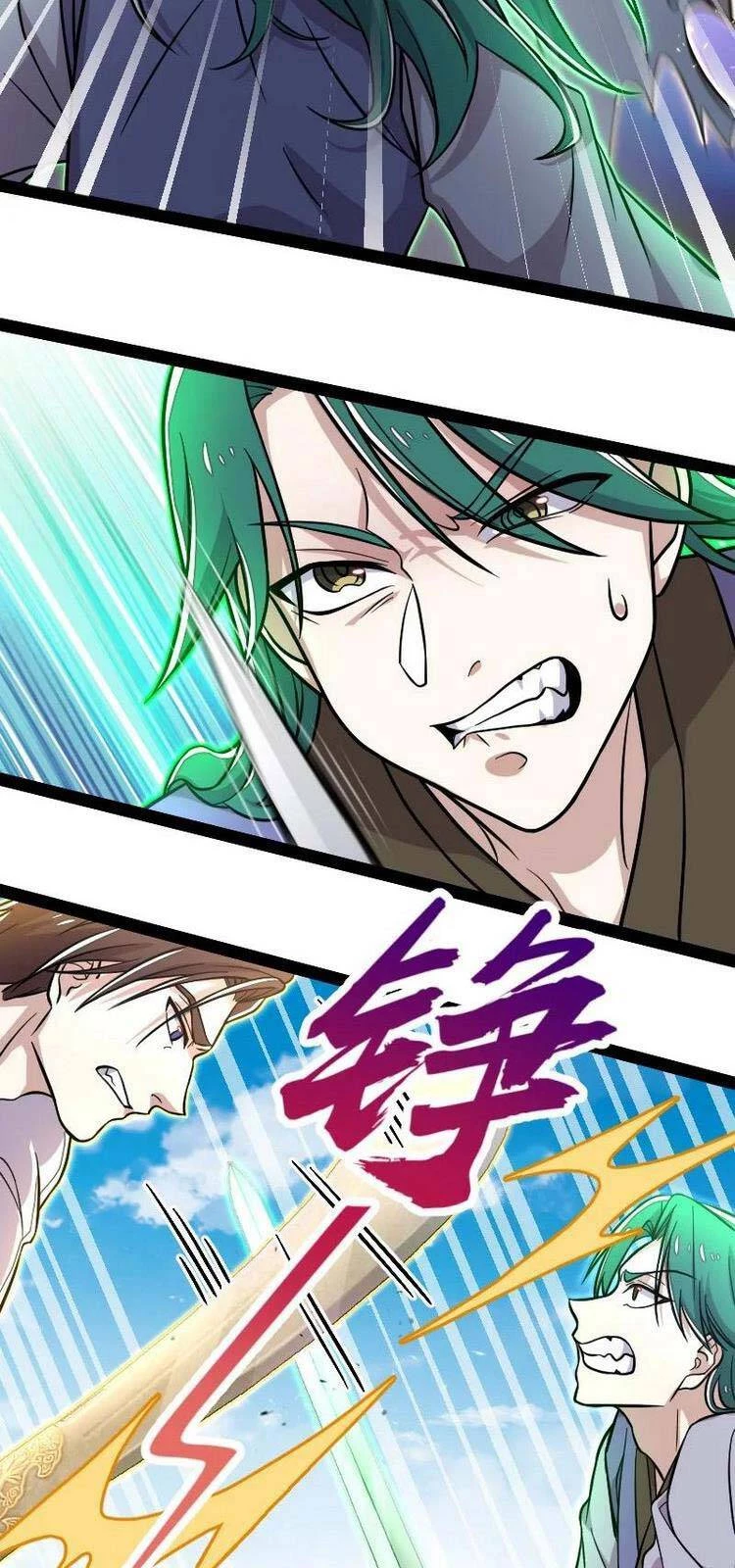 Sinh Hoạt Của Võ Đế Sau Khi Ẩn Cư Chapter 131 - 2