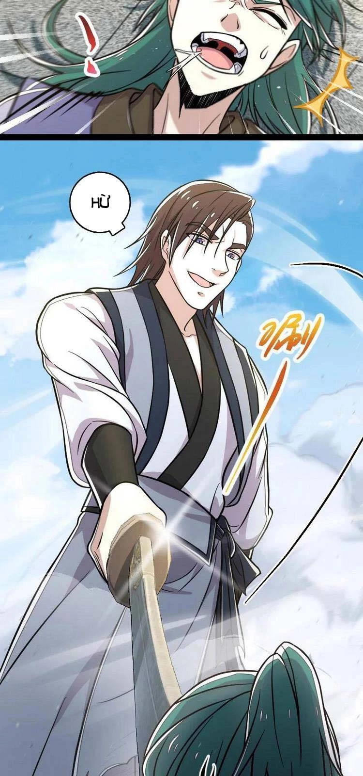 Sinh Hoạt Của Võ Đế Sau Khi Ẩn Cư Chapter 131 - 4