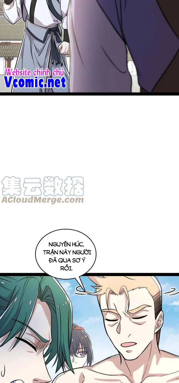 Sinh Hoạt Của Võ Đế Sau Khi Ẩn Cư Chapter 131 - 6