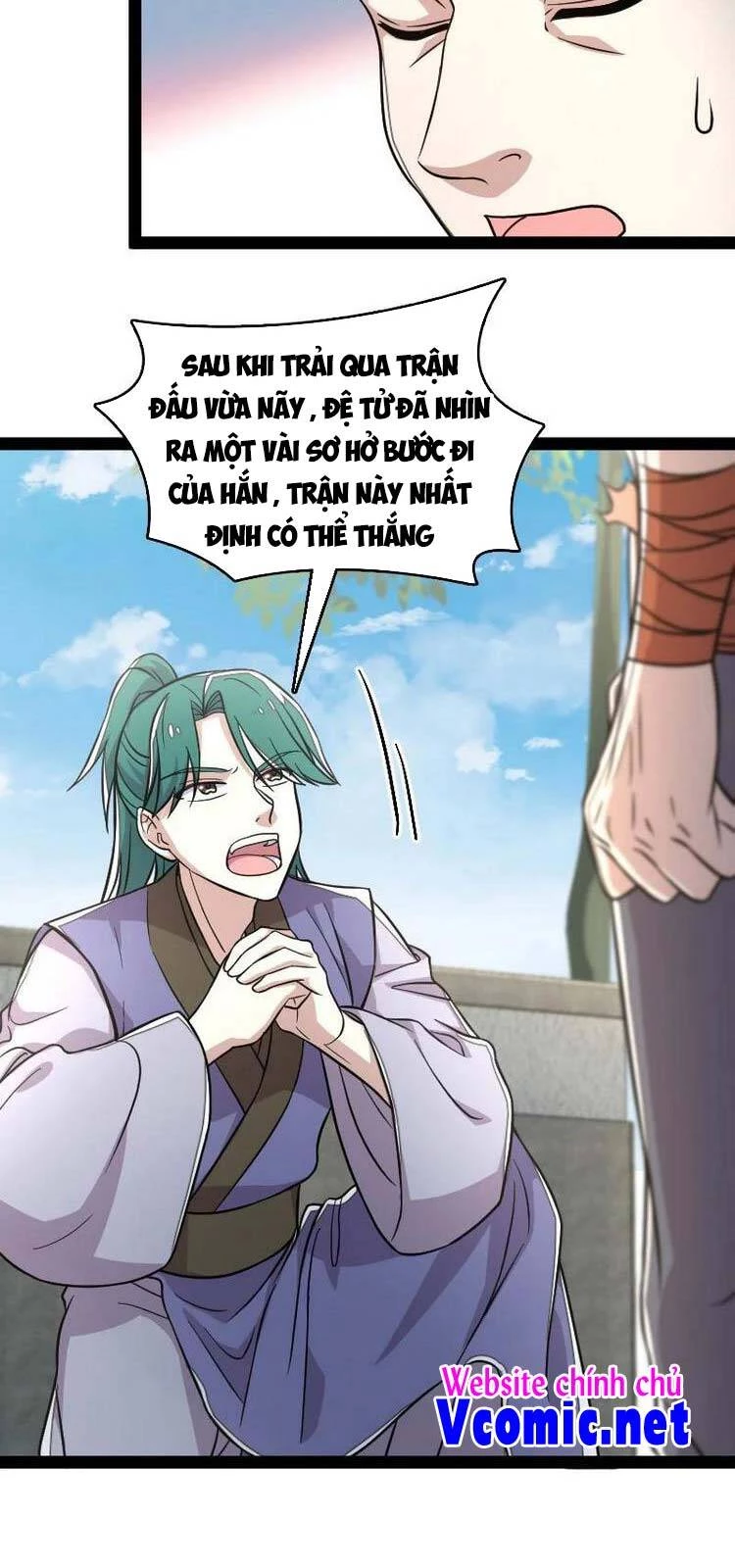 Sinh Hoạt Của Võ Đế Sau Khi Ẩn Cư Chapter 131 - 8