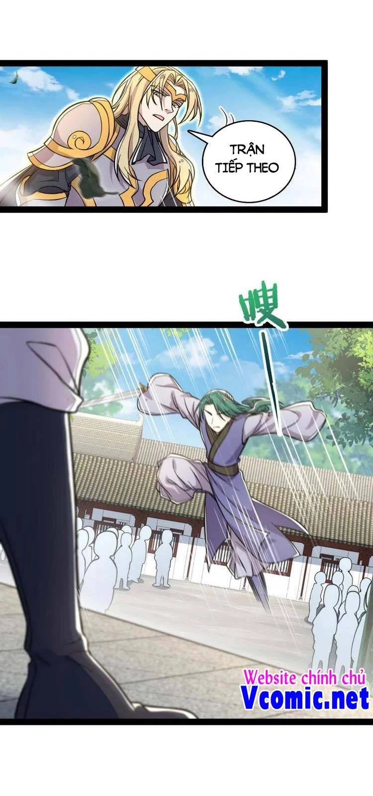 Sinh Hoạt Của Võ Đế Sau Khi Ẩn Cư Chapter 131 - 10
