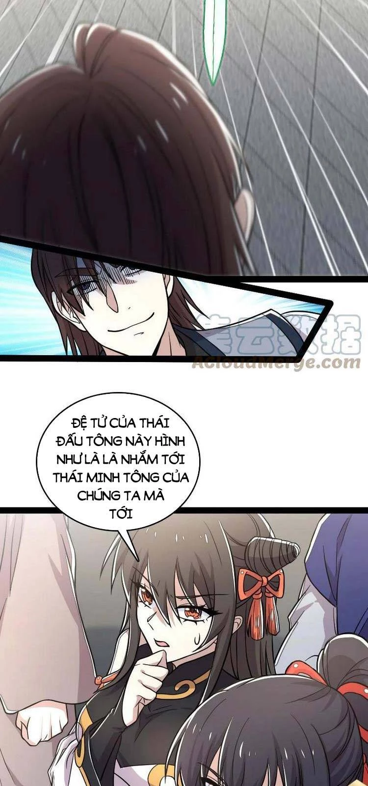 Sinh Hoạt Của Võ Đế Sau Khi Ẩn Cư Chapter 131 - 13