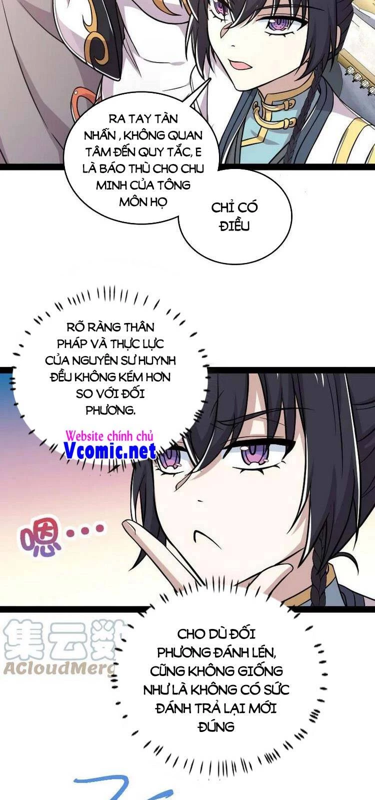 Sinh Hoạt Của Võ Đế Sau Khi Ẩn Cư Chapter 131 - 14