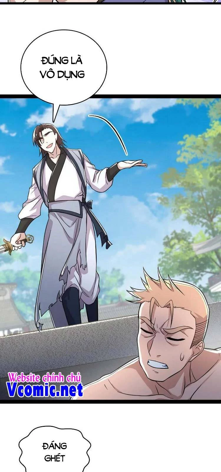 Sinh Hoạt Của Võ Đế Sau Khi Ẩn Cư Chapter 131 - 16