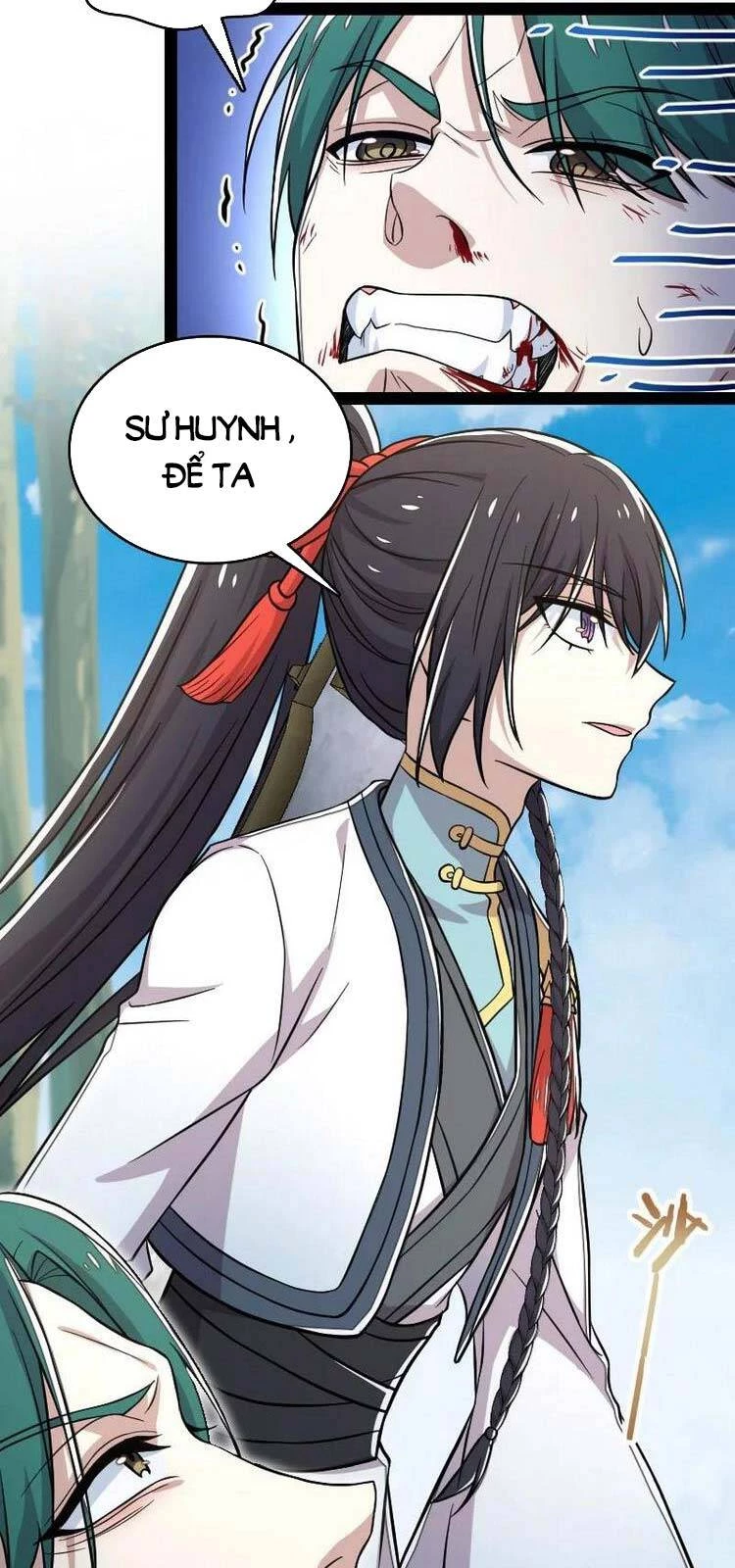 Sinh Hoạt Của Võ Đế Sau Khi Ẩn Cư Chapter 131 - 17