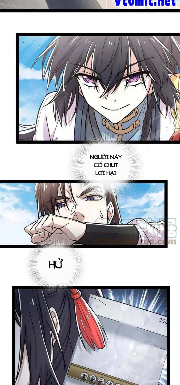 Sinh Hoạt Của Võ Đế Sau Khi Ẩn Cư Chapter 131 - 19